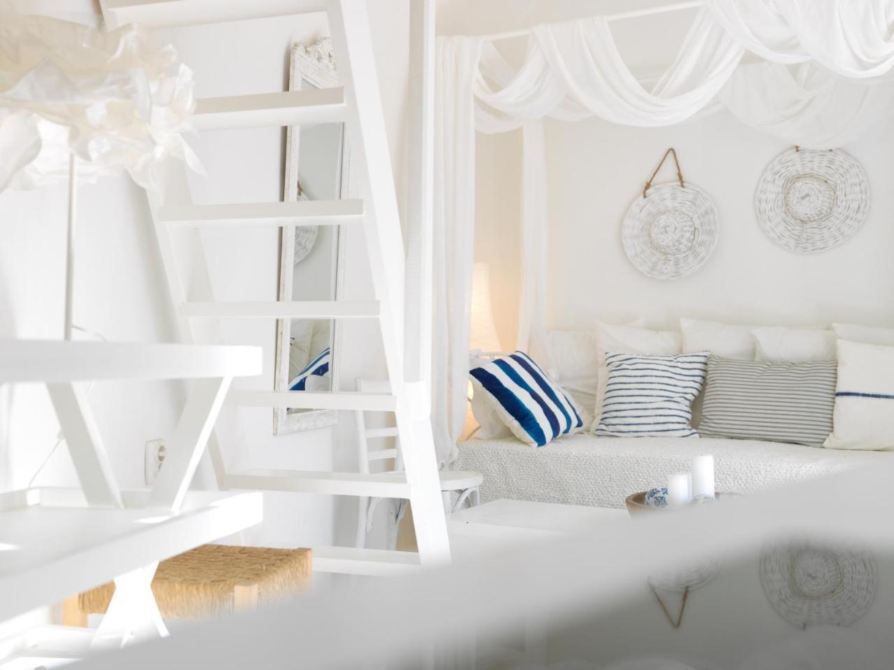 Alsaki Suite By K&K Oia  Ngoại thất bức ảnh
